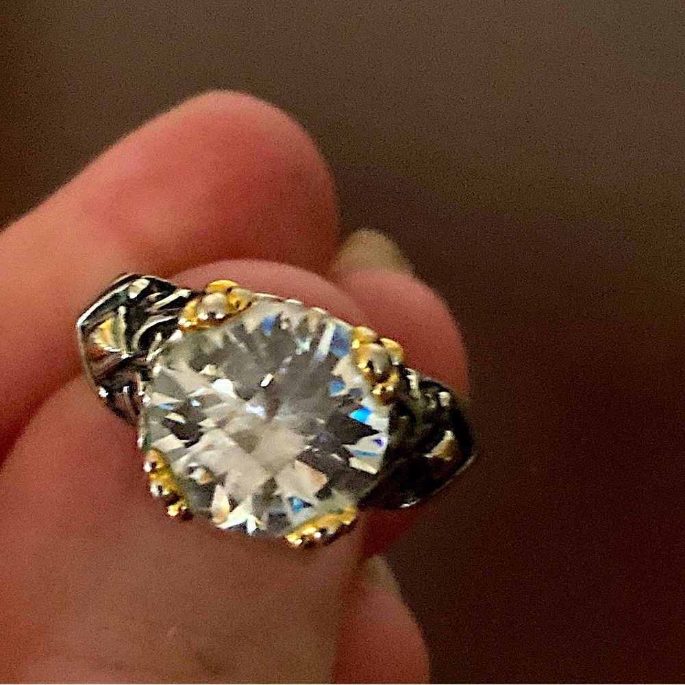 Premier Designs Multicolor Ring Size 7.5